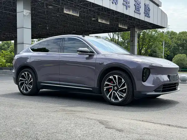 NIO EC6 2024