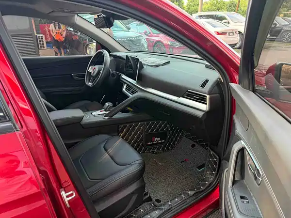 BYD Song Pro 2020