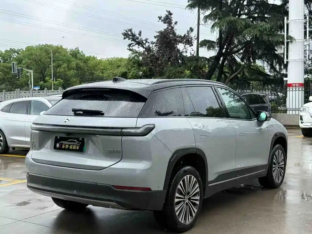 NIO ES7 2023 — фото 10