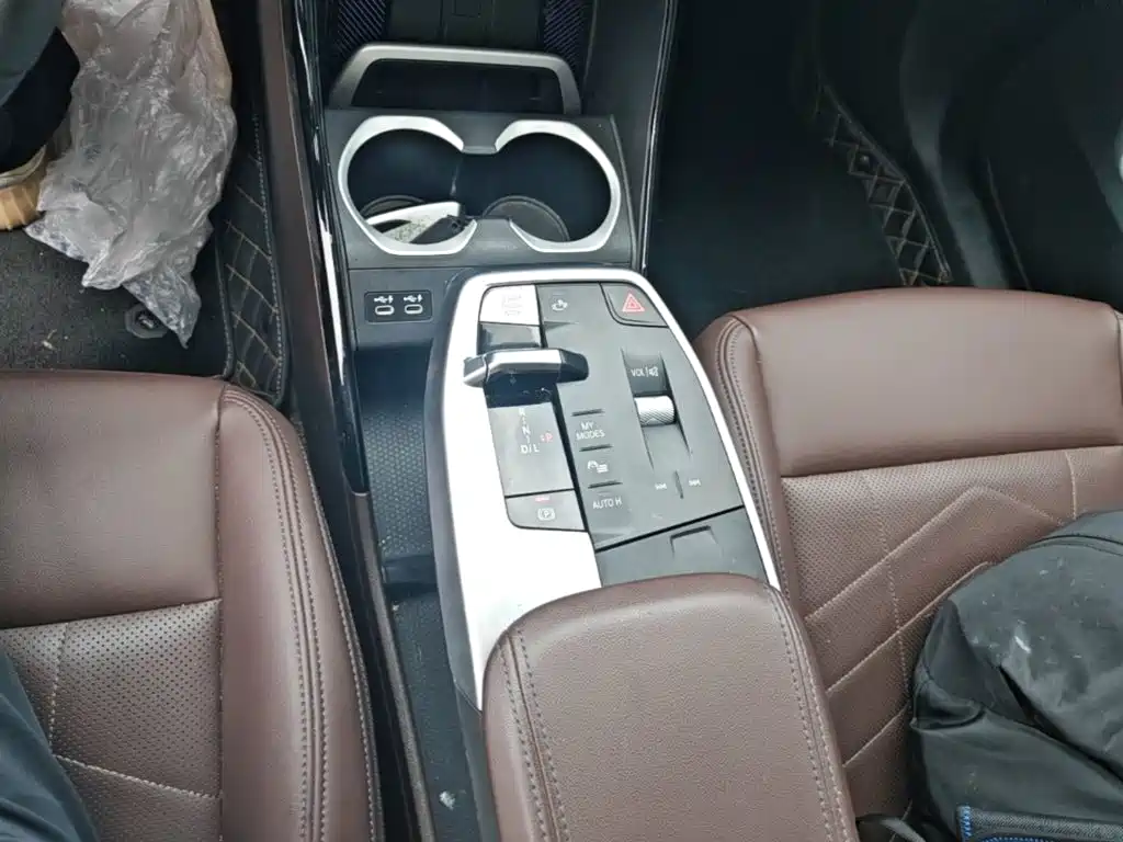BMW X1 2023 — фото 14