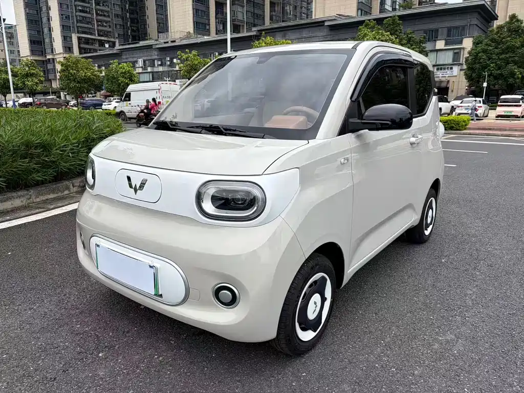 Wuling Hongguang MINIEV 2024