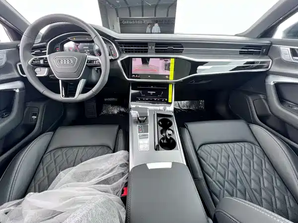 Audi A6L 2026