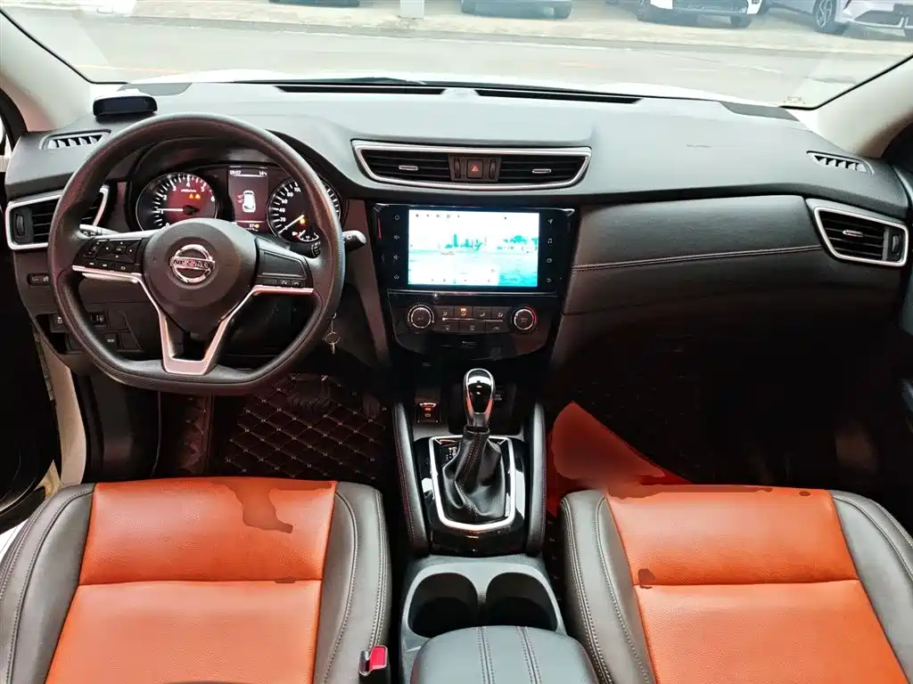 Nissan Qashqai 2021 — фото 10