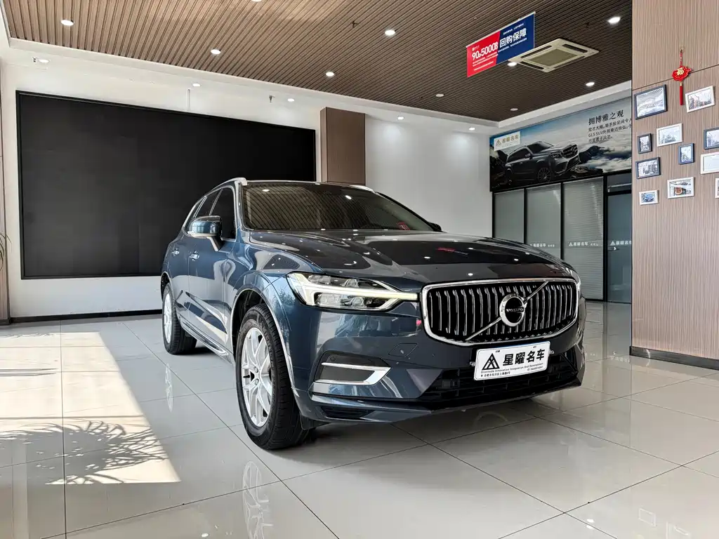 Volvo XC60 2020 — фото 4