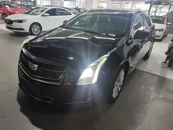 Cadillac XTS 2016