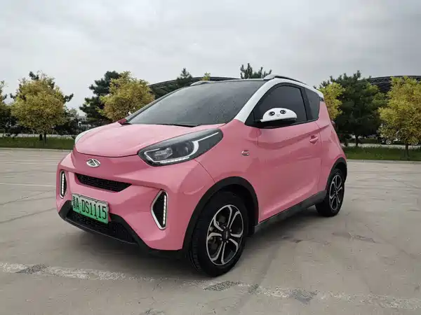 Chery eQ1 2021