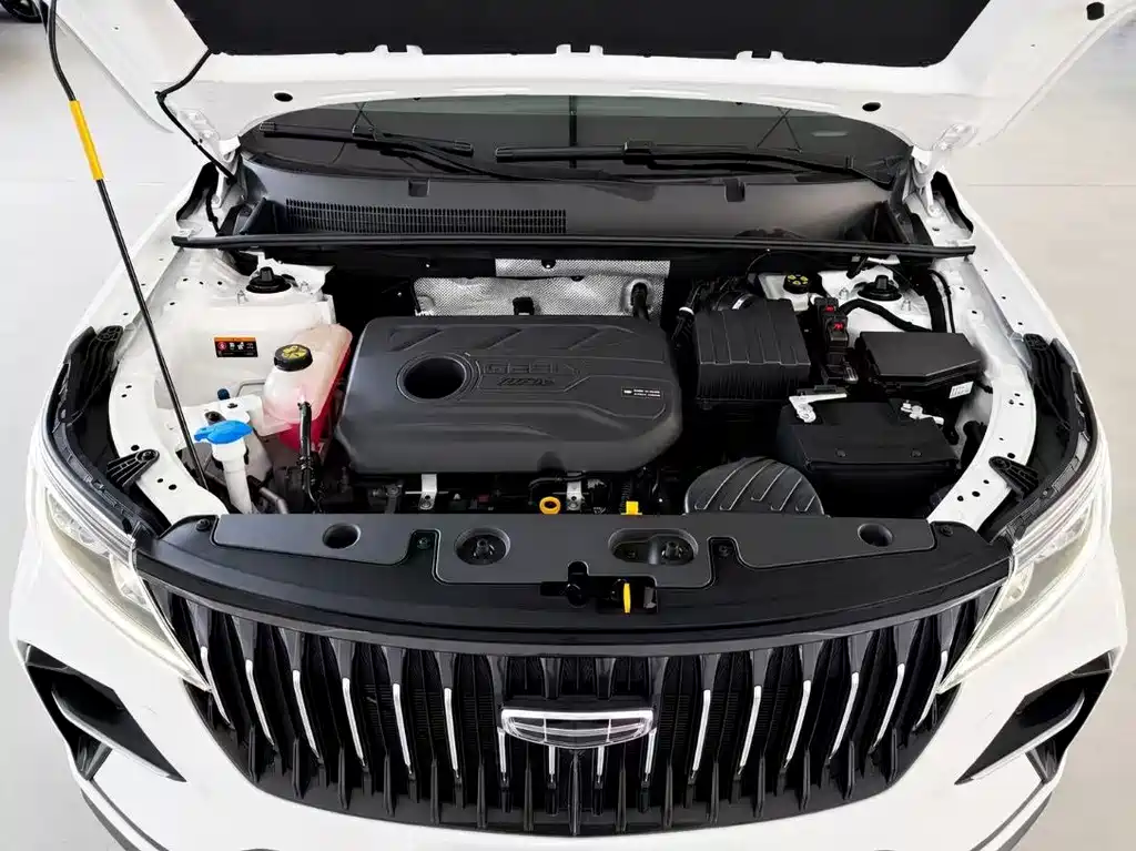 Geely Vision X6 2022