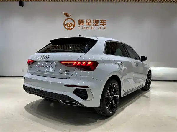 Audi A3 2021