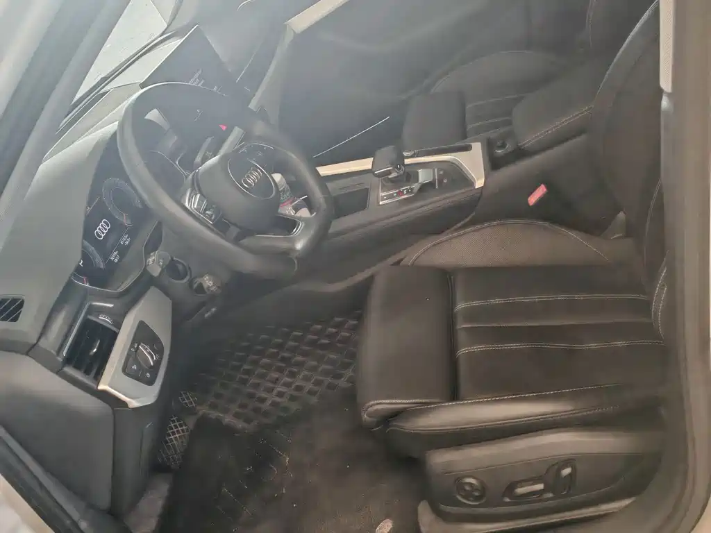 Audi A4L 2022