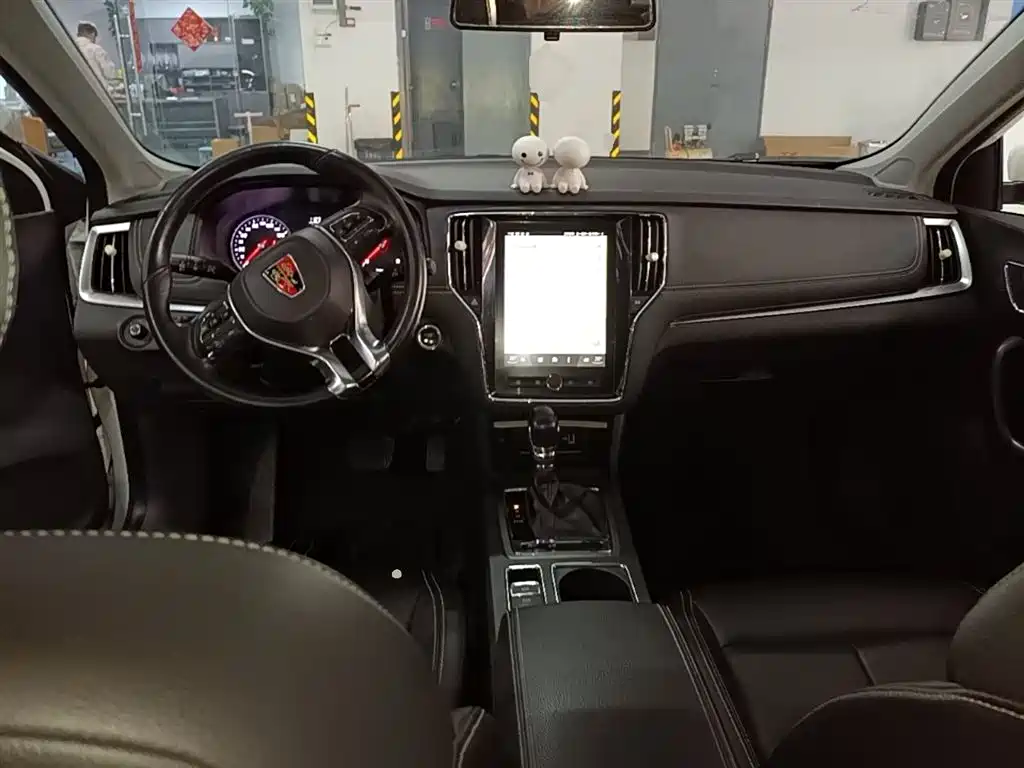 Roewe i6 Classic 2018 — фото 10