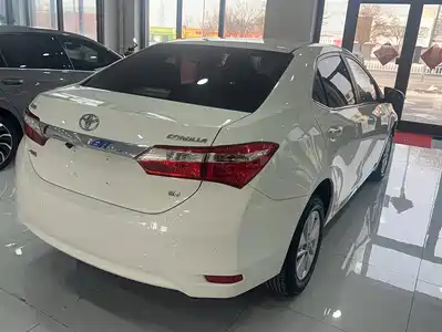 Toyota Corolla 2014