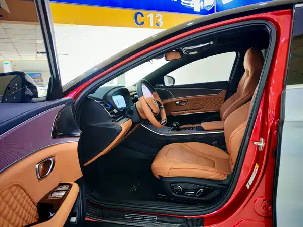 BYD Han 2022