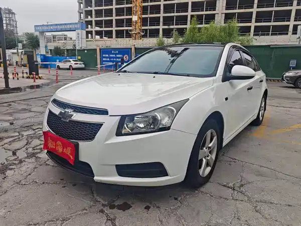 Chevrolet Cruze 2011