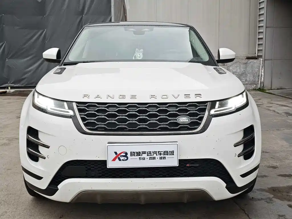 Land Rover Evoque 2024 — фото 3