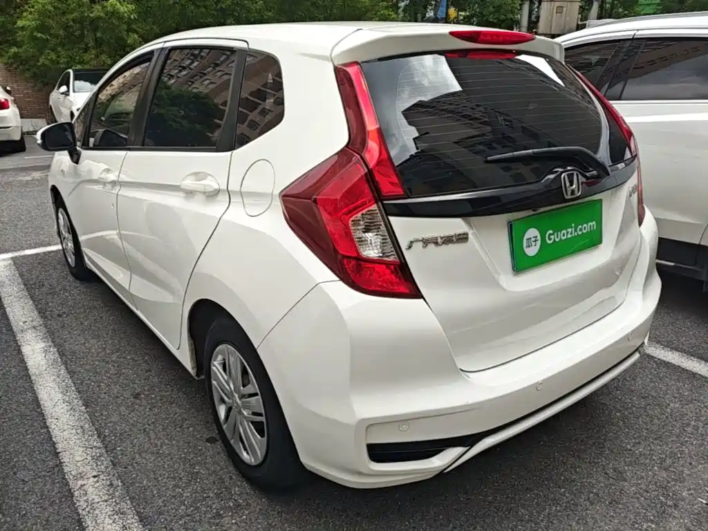 Honda Fit 2019