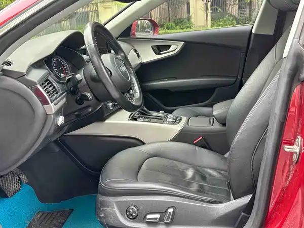 Audi A7 2017