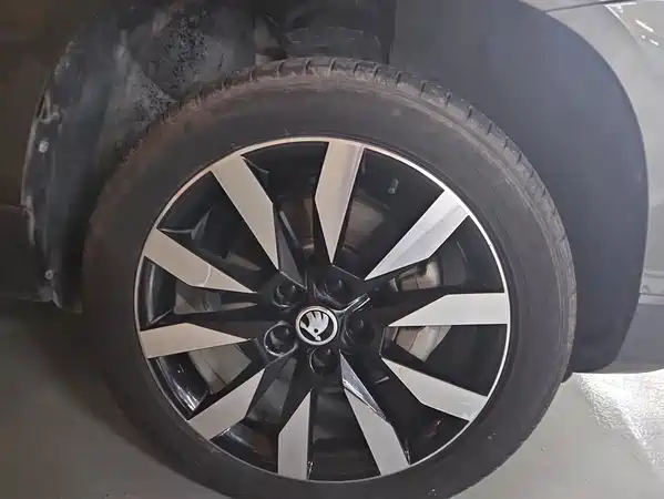 Skoda Karoq 2018