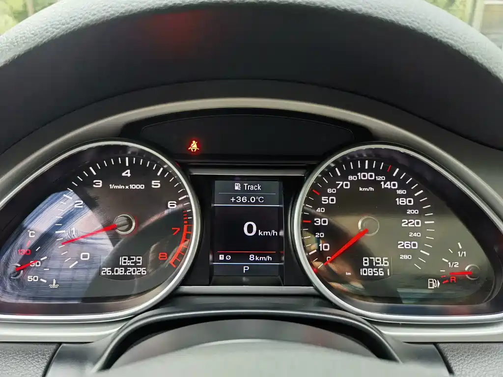 Audi Q7 2015 — фото 20