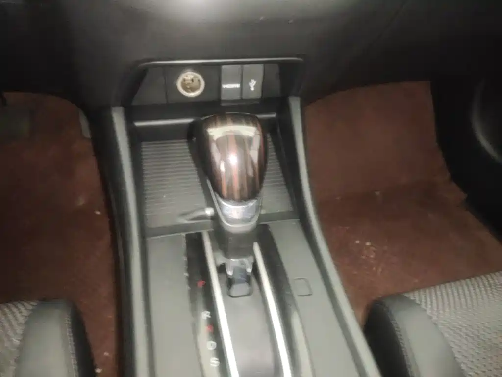 Honda Jade 2016 — фото 14