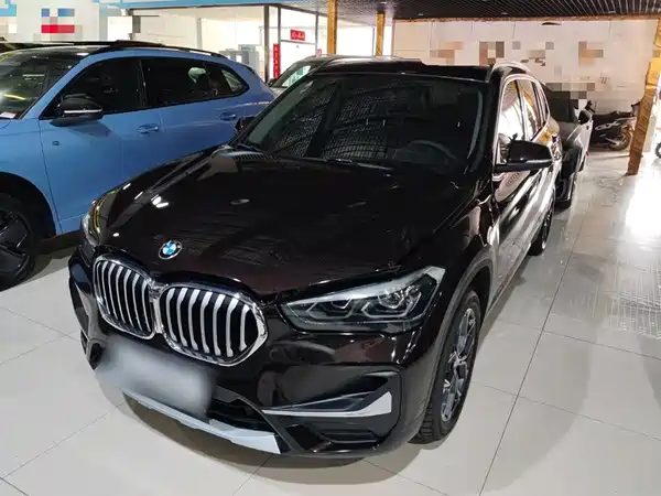 BMW X1 2020