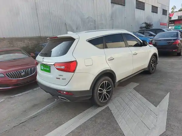 Dongfeng Scenery 580 2019
