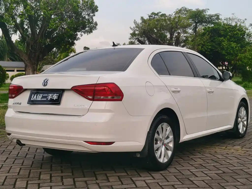 Volkswagen Lavida 2018