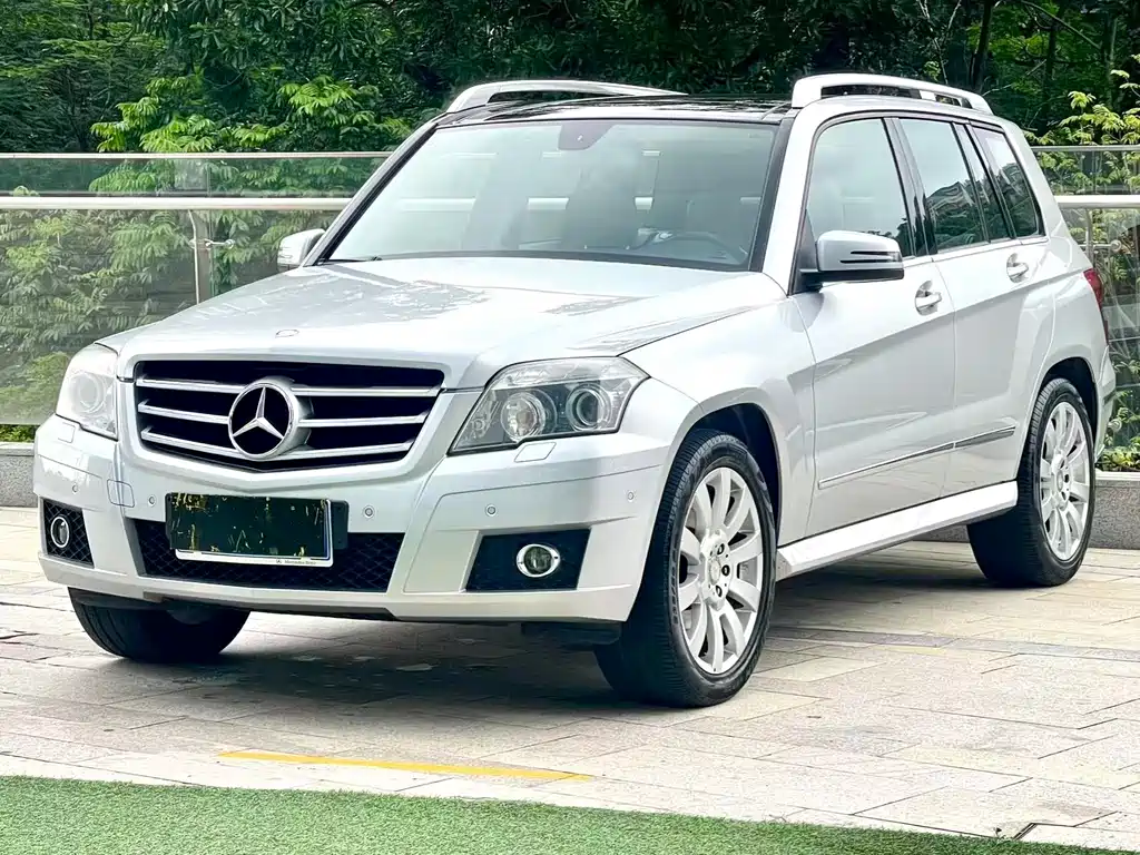Mercedes-Benz GLK-Class 2009