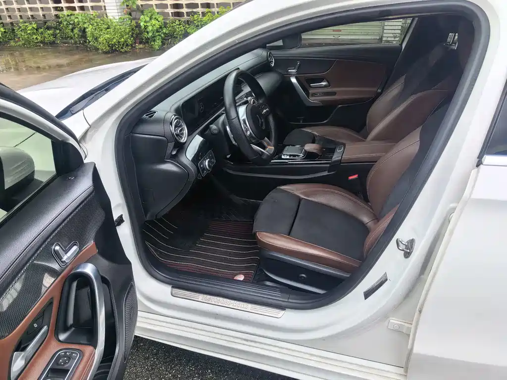 Mercedes-Benz A-Class 2020