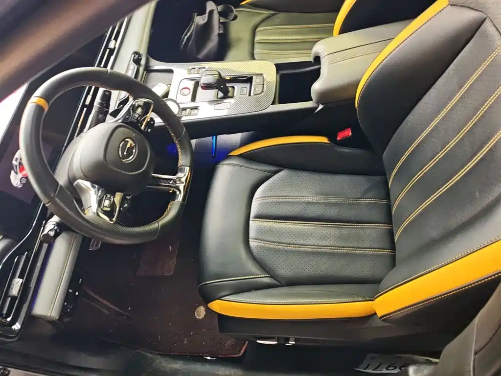 GAC Motor Shadow Leopard 2023 — фото 16