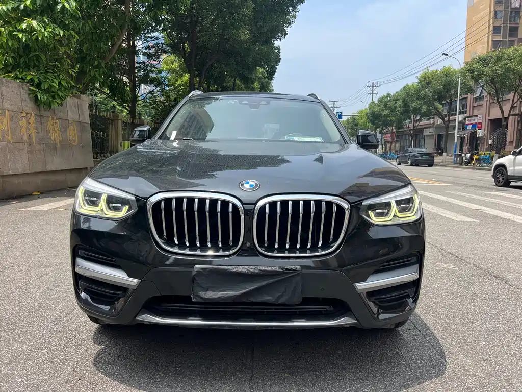 BMW X3 2020