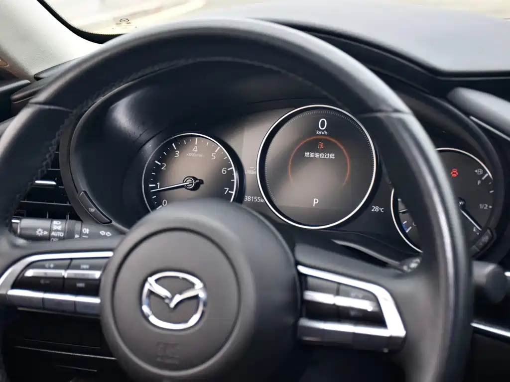 Mazda 3 Angkesela 2021