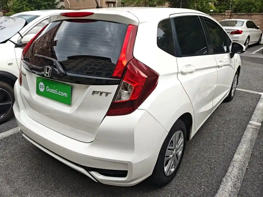 Honda Fit 2019