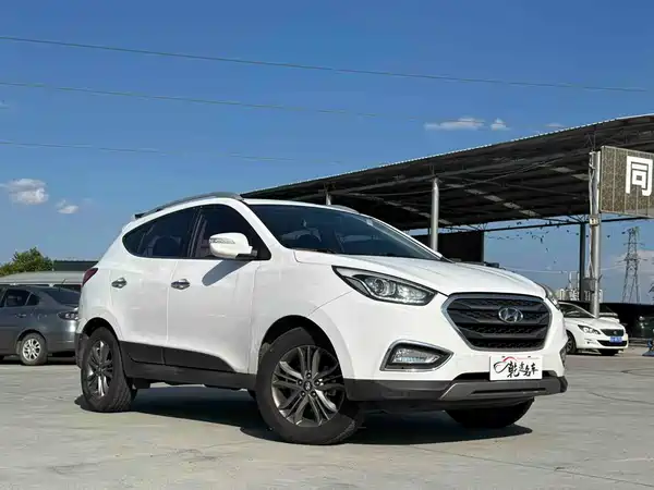 Hyundai ix35 2015