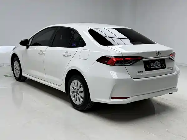 Toyota Corolla 2023
