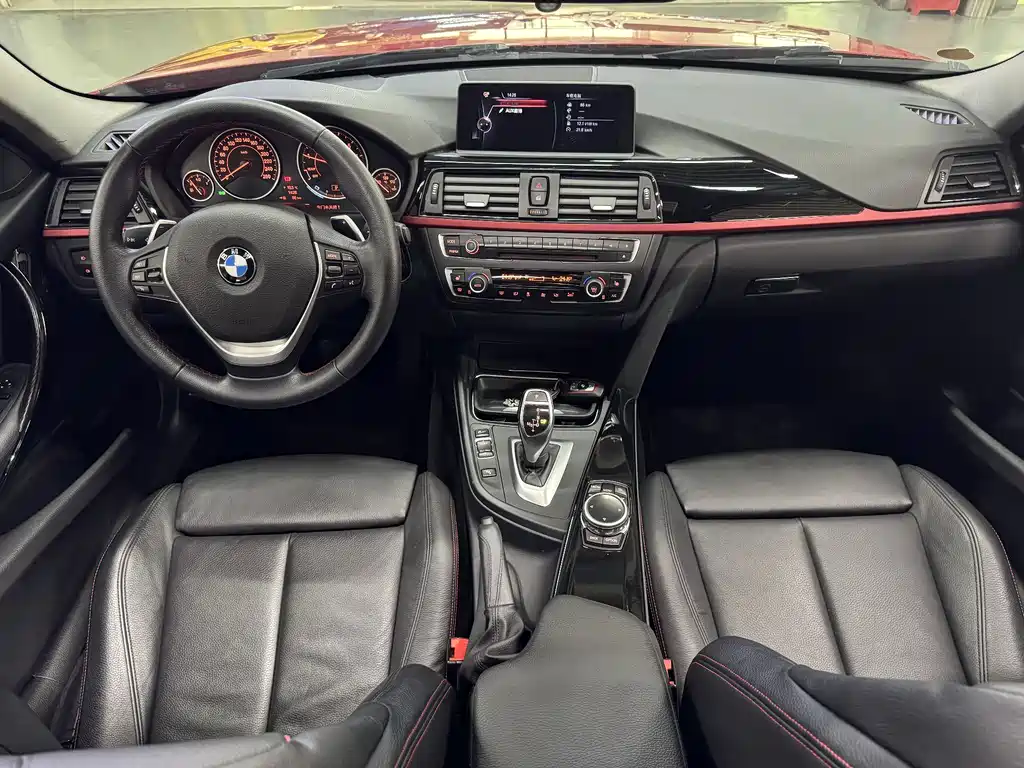 BMW 3 Series 2014 — фото 8