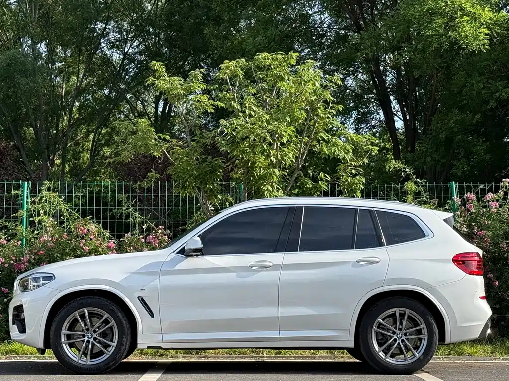 BMW X3 2020 — фото 4