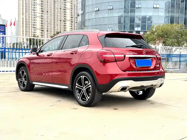 Mercedes-Benz GLA 2019