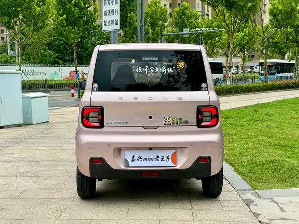 Geely Galaxy Panda 2023