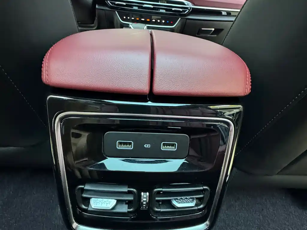 Jetour X70 PRO 2023 — фото 21
