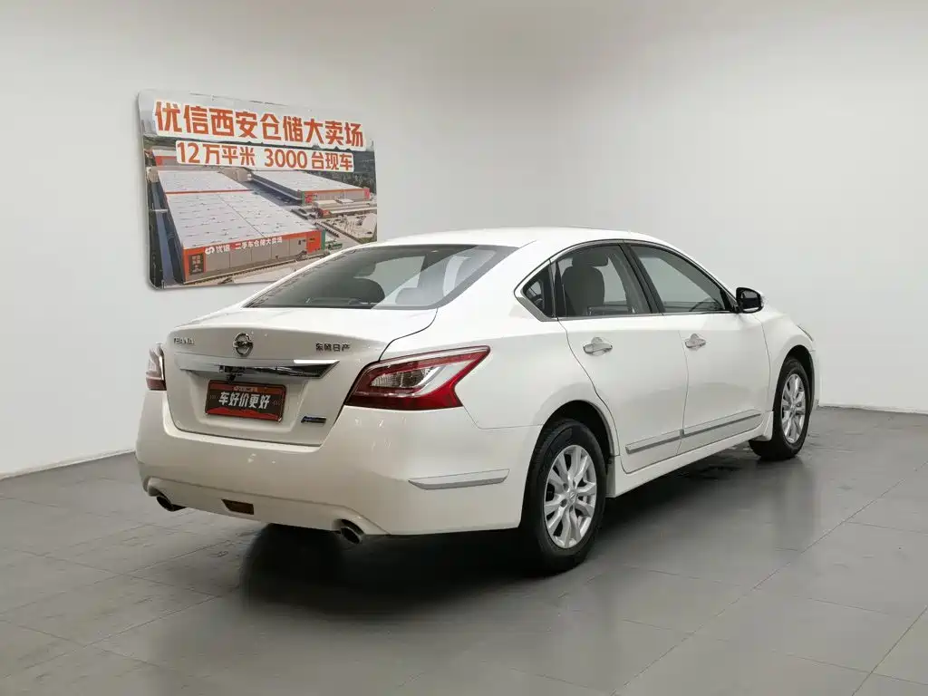 Nissan Teana 2015