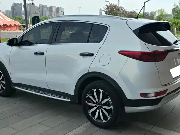 Kia KX5 2016
