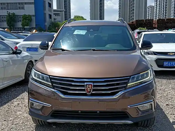 Roewe RX5 2016