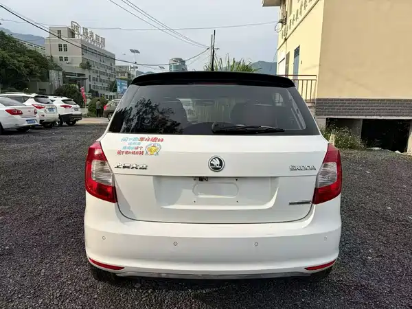 Skoda TECHART 2013