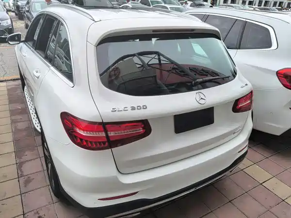 Mercedes-Benz GLC 2017
