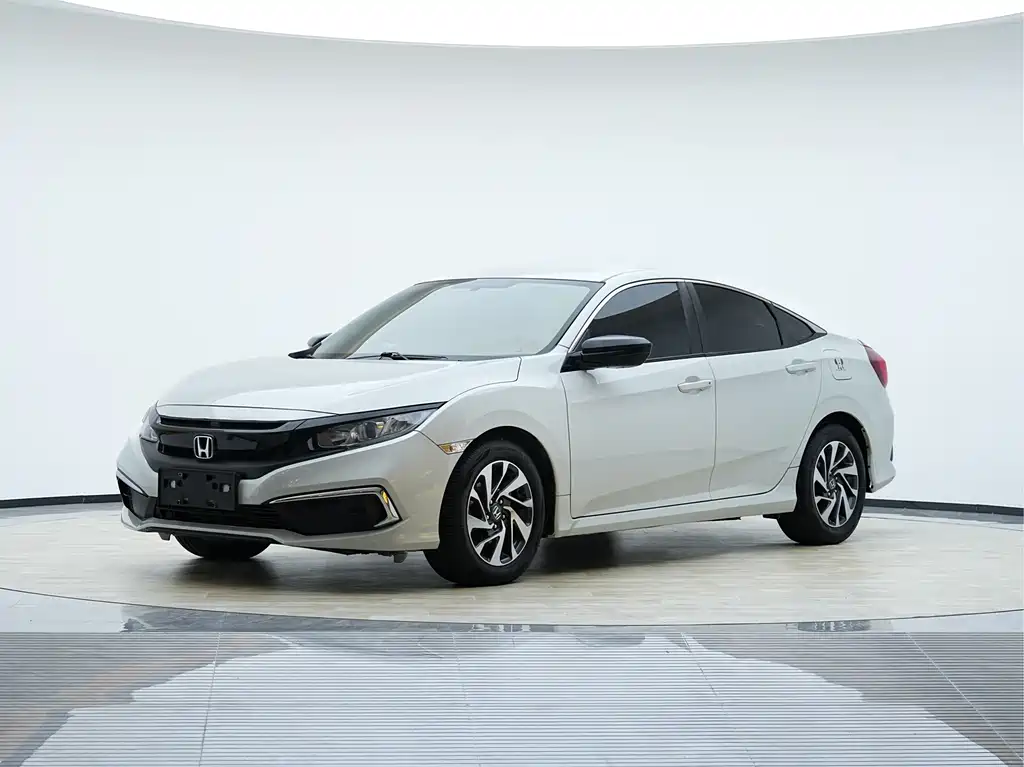 Honda Civic 2020 — фото 1