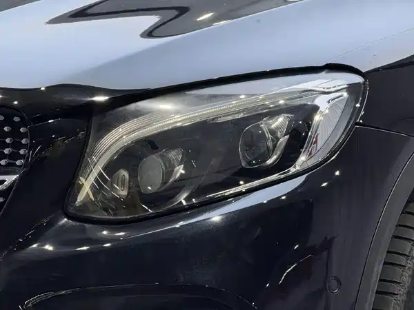Mercedes-Benz GLC AMG 2018