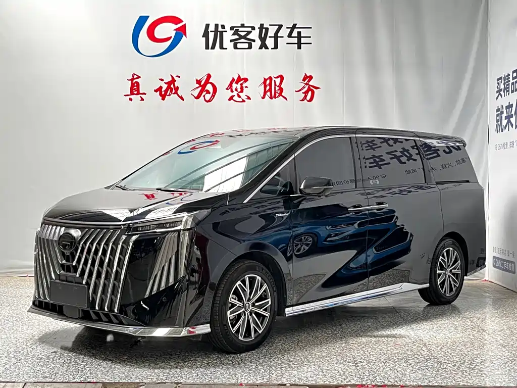 GAC Trumpchi M8 2024 — фото 1