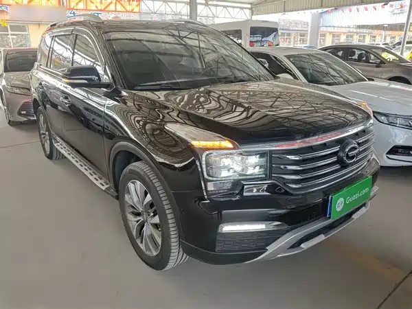 GAC Trumpchi GS8 2017