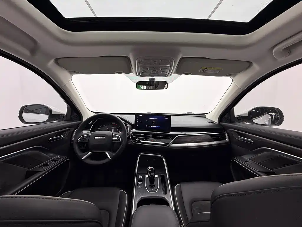 Haval H6 2023 — фото 11