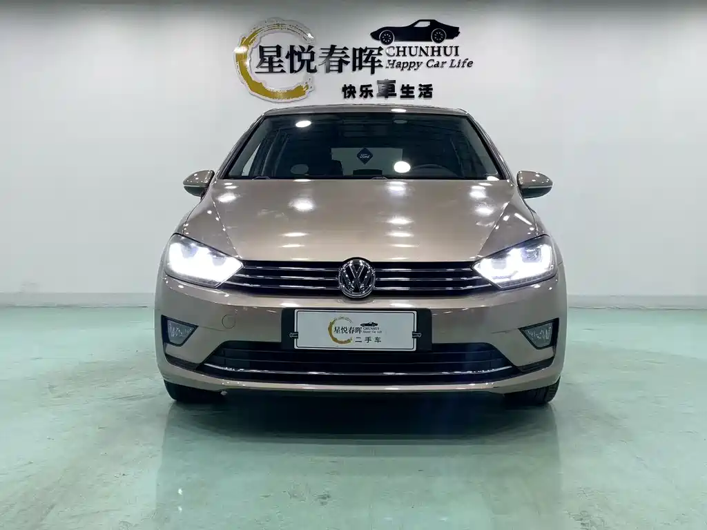 Volkswagen Golf Jialu 2019 — фото 2